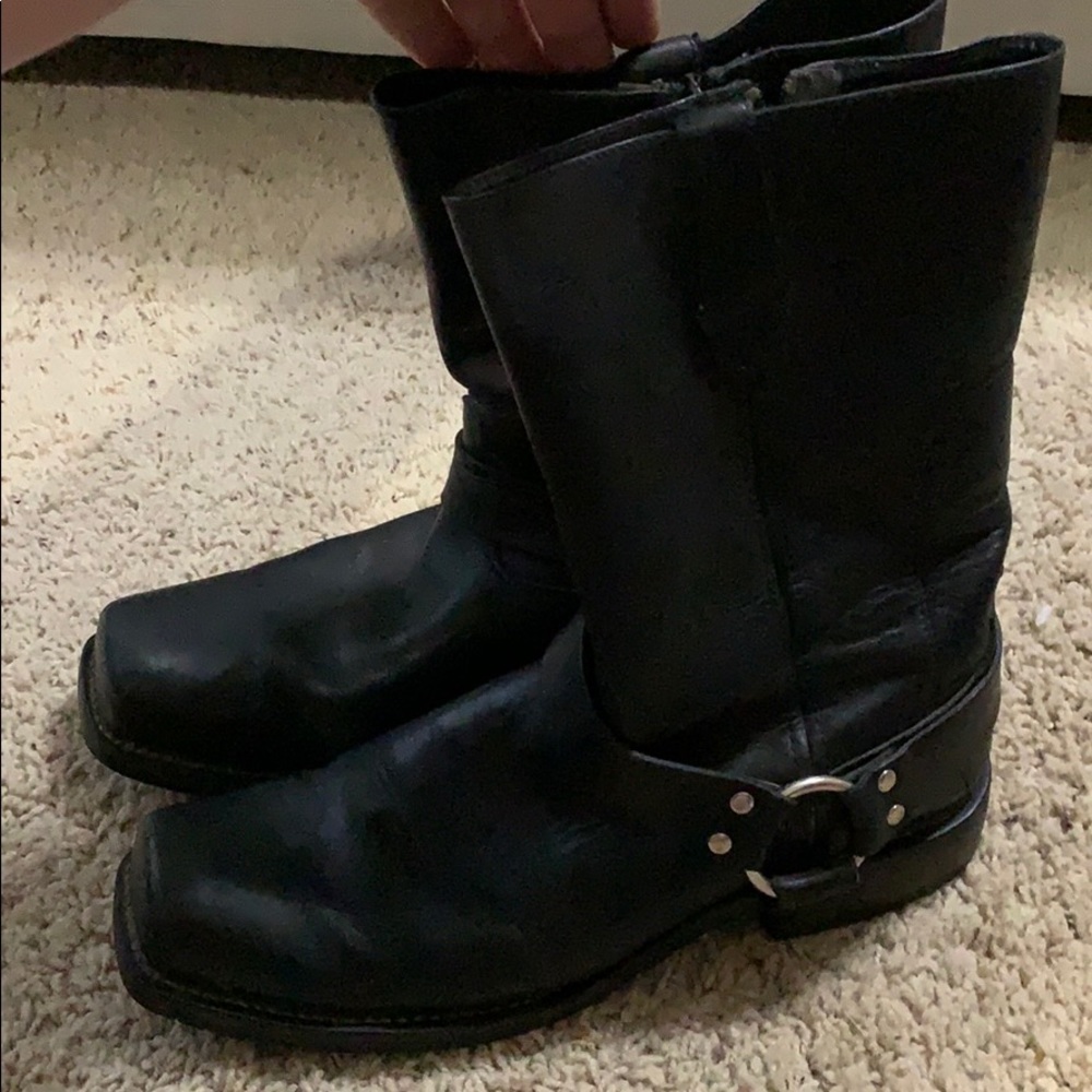 Durango motorcycle boots